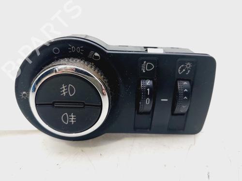 Used Headlight switch OPEL ASTRA J Sports Tourer (P10) [2010-2015]  29822622