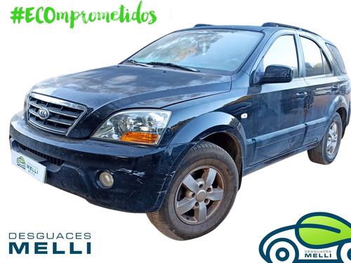 Brukte deler til KIA SORENTO I (JC) 2.5 CRDi 4WD 4887483