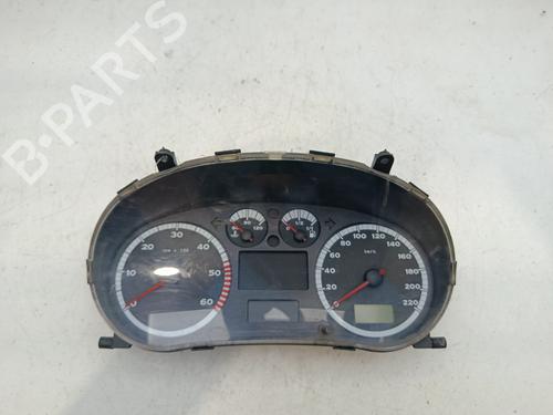 Used Instrument cluster Instrument cluster SEAT CORDOBA (6K1, 6K2) [1993-2002] 36106893 36106893