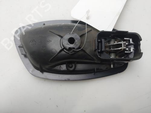 Front left interior door handle RENAULT MEGANE III Hatchback (BZ0/1_, B3_) 1.5 dCi (BZ1G, BZ1W, BZ0R) | BP37638608I13 - Image 2