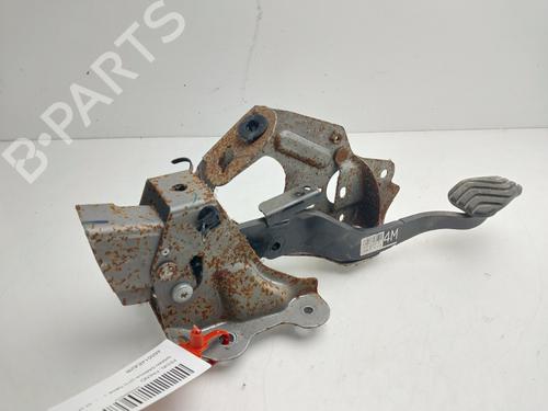 bremsepedal bremsepedal NISSAN QASHQAI II (J11, J11_) 1.6 dCi (130 hp) 33616651 33616651