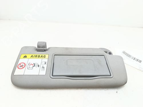 Used Right sun visor Right sun visor SSANGYONG TIVOLI [2015-2026] 34208383 34208383