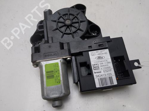 Used Left rear window motor FORD KUGA I [2008-2012]  16527136