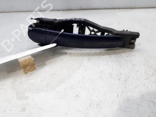 Used Rear right exterior door handle SKODA SUPERB I (3U4) 2.5 TDI (163 hp) 12405965
