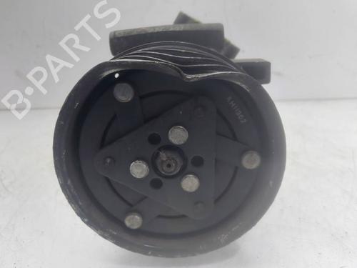 Used AC compressor AC compressor RENAULT CLIO III Grandtour (KR0/1_) 1.5 dCi (KR0G) (68 hp) 40513533 40513533