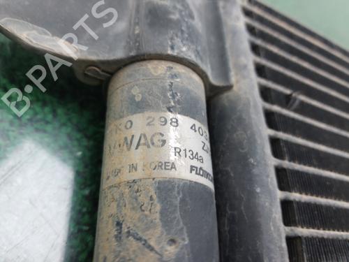 AC radiator AUDI A3 Sportback (8PA)  | BP28208422M32 