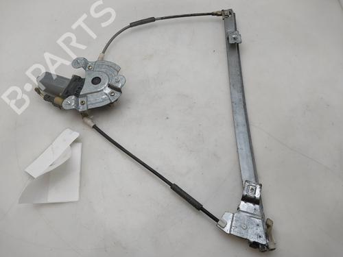 Used Front left window mechanism Front left window mechanism RENAULT MEGANE I Classic (LA0/1_) 1.6 e (LA0F, LA0S) (90 hp) 34122381 34122381