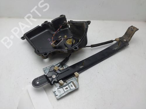 Used Rear left window mechanism SEAT LEON (1P1) [2005-2013]  28670008