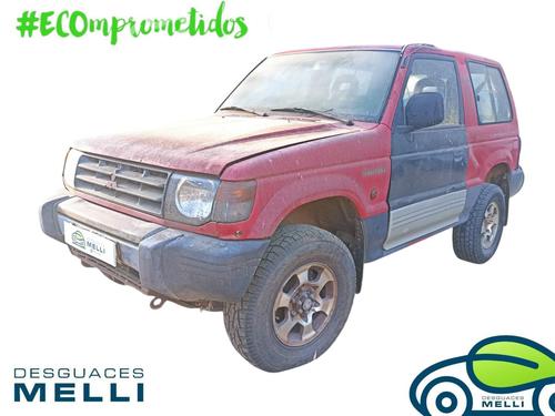 Brukte deler til MITSUBISHI PAJERO II (V3_W, V2_W, V4_W, V5_W) 2.5 TD 4WD (V24W) 4867682