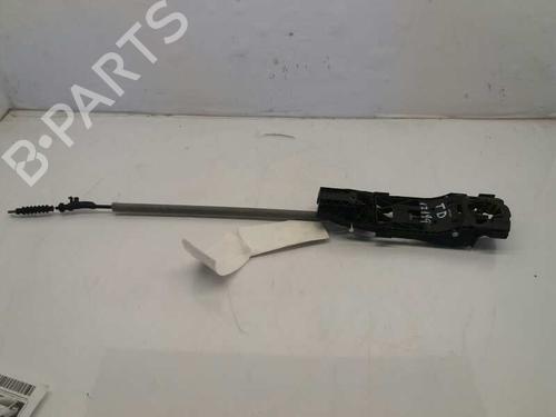 Used Rear right exterior door handle VW POLO V (6R1, 6C1) 1.6 TDI (75 hp) 13991149
