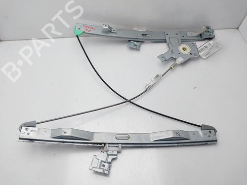Front left window mechanism FORD MONDEO III (B5Y) 2.0 TDCi | BP31696865C22 - Image 4