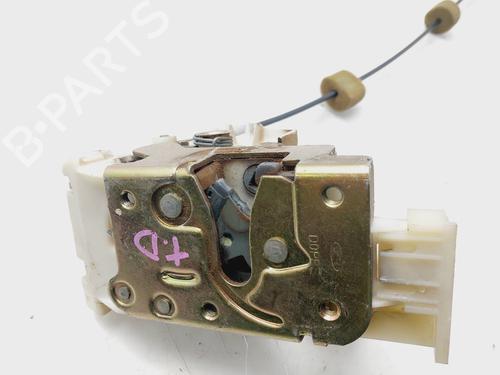 Rear right lock FORD MONDEO III Saloon (B4Y) 2.0 16V TDDi / TDCi | BP19705259C99 