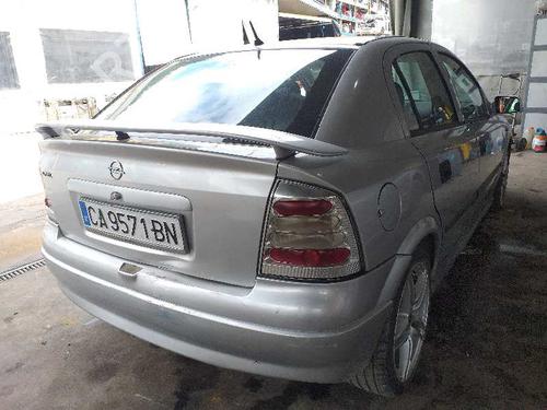 Injector OPEL ASTRA G Hatchback (T98) 1.7 DTI 16V (F08, F48) | BP5850842M100 