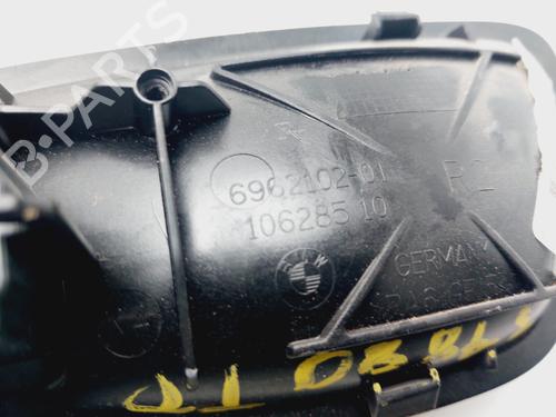 Højre bagtil invendig håndtag BMW 1 (E87) 120 d | BP32164542I16 