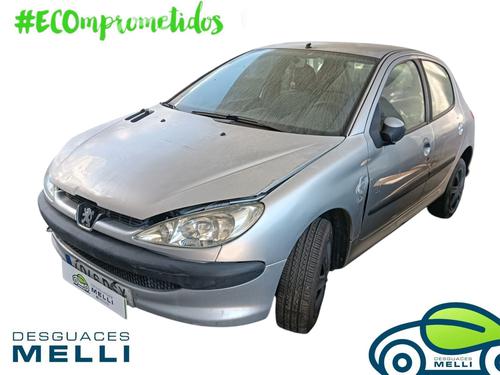 Startmotor PEUGEOT 206 Hatchback (2A/C)  | BP29408321M8 