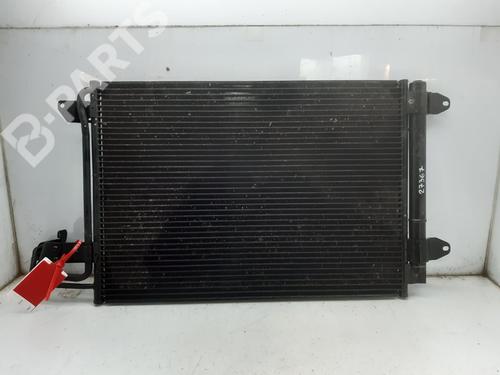 Used AC radiator AC radiator AUDI A3 (8P1) [2003-2013] 9573676 9573676