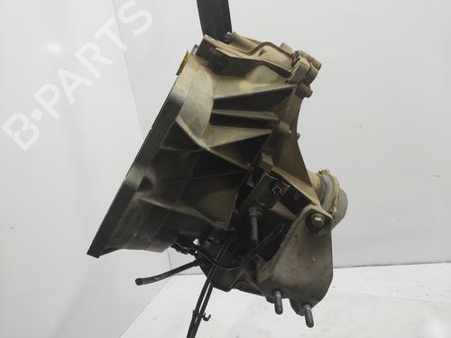 Gearbox FORD FIESTA VI (CB1, CCN) 1.4 TDCi | BP18033626M3