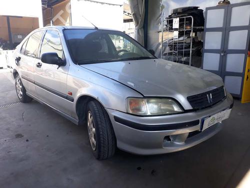 Left front window switch HONDA CIVIC VI Fastback (MA, MB) 2.0 TDiC (MB7) | BP3318858I27