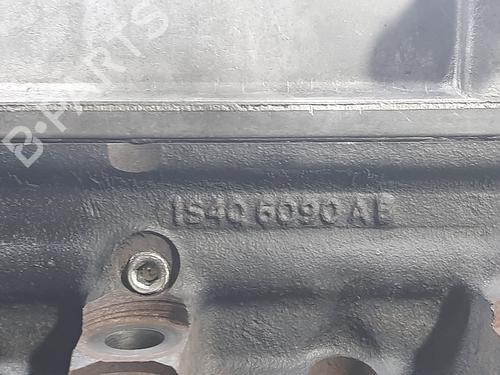 Cylinder head FORD FOCUS I Saloon (DFW) 1.8 Turbo DI / TDDi | BP11766624M5 