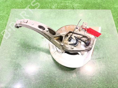 Left front steering knuckle JAGUAR XF I (X250) 4.2 | BP30497912M25