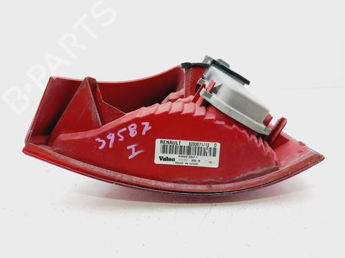 Left taillight RENAULT CLIO II (BB_, CB_) 1.2 (BB0A, BB0F, BB10, BB1K, BB28, BB2D, BB2H, CB0A,... | BP29378519C34 