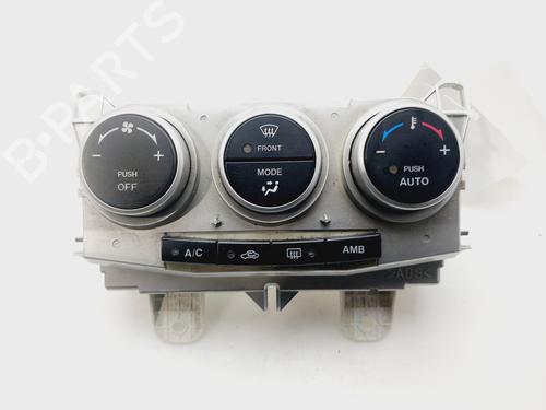 AC-Styringsenhed/Manøvreenhed AC-Styringsenhed/Manøvreenhed MAZDA 5 (CR) 2.0 CD (CR19) (110 hp) 33628158 33628158