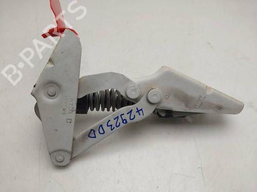 Used Hinge/Door check strap Hinge/Door check strap IVECO DAILY IV Platform/Chassis 70C15 (146 hp) 39651176 39651176