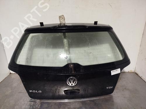 Used Tailgate VW POLO IV (9N_, 9A_) [2001-2014]  31840052