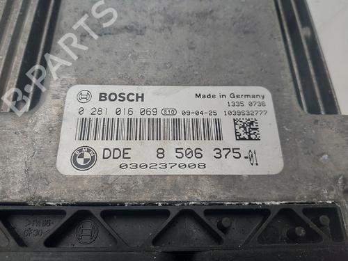 Engine control unit (ECU) BMW 1 (E87) 118 d | BP32132691M57
