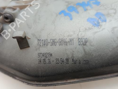 Front right exterior door handle HONDA CIVIC VIII Hatchback (FN, FK) 2.2 CTDi (FK3) | BP29418501C129 