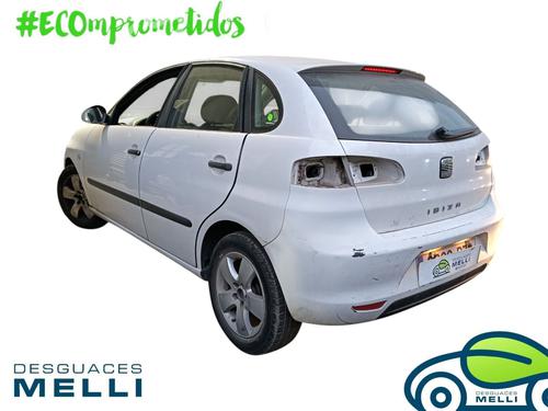 Tailgate handle SEAT IBIZA III (6L1)  | BP28440797C132 