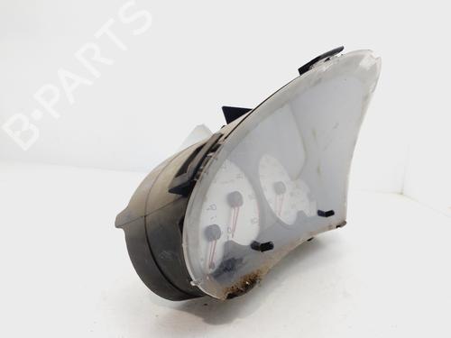 Instrument cluster PEUGEOT 206 Hatchback (2A/C)  | BP26664055C47 