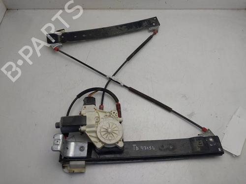 Used Rear right window mechanism Rear right window mechanism FORD S-MAX (WA6) [2006-2014] 40445417 40445417