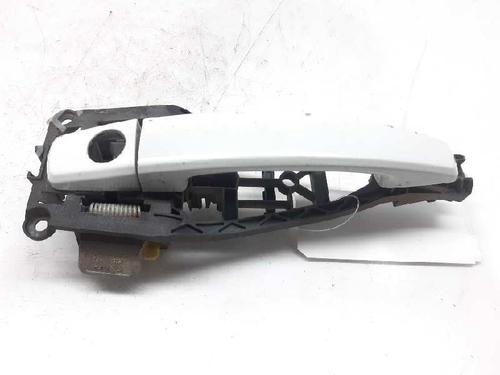 Used Front left exterior door handle OPEL CORSA D (S07) 1.3 CDTI (L08, L68) (75 hp) 5281426