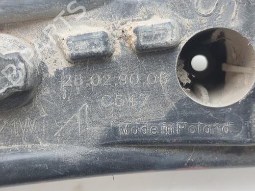 Lamp holder FIAT PANDA (169_) 1.2 (169.AXB11, 169.AXB1A) | BP36436729L10 - Image 5