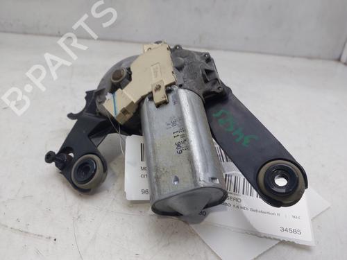 Rear wiper motor CITROËN XSARA PICASSO (N68) 1.6 HDi | BP18033769M102