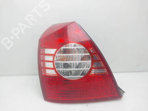 Used Left taillight HYUNDAI ELANTRA III Saloon (XD) 1.6 (105 hp) 27526148
