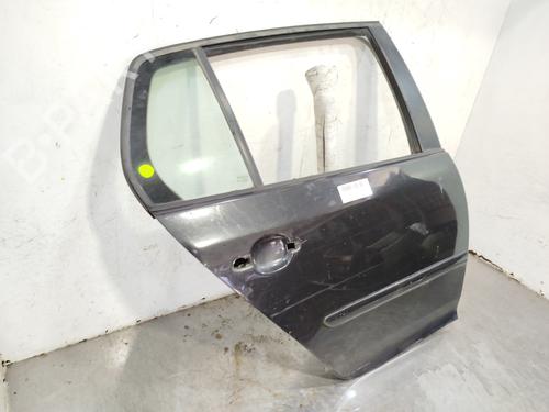 Right rear door VW GOLF V (1K1)  | BP26695218C5 