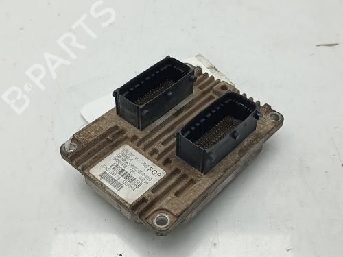 Engine control unit (ECU) FIAT STILO Multi Wagon (192_) 1.6 16V | BP31842138M57
