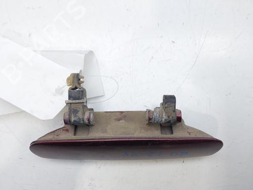 Front right exterior door handle AUDI A3 (8L1) 1.9 TDI | BP13573618C129 