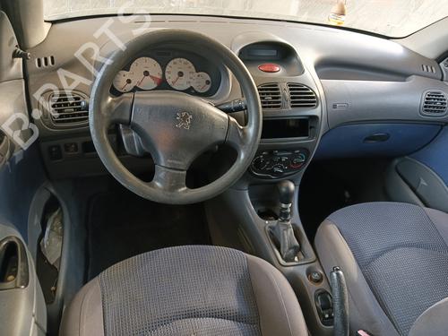 Startmotor PEUGEOT 206 Hatchback (2A/C)  | BP29408321M8 