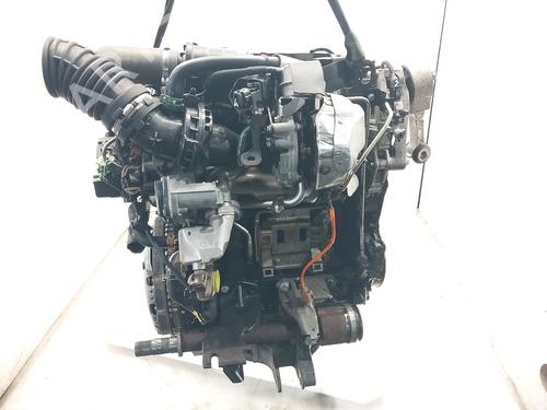 Engine RENAULT MEGANE III Hatchback (BZ0/1_, B3_) 1.6 dCi (BZ00, BZ12, BZ13) | BP37423627M1 - Image 2