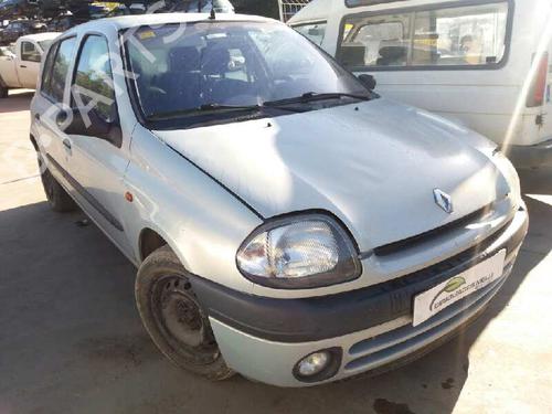 Rear bumper RENAULT CLIO II (BB_, CB_) 1.4 (B/CB0C, B/CB0S) | BP2880074C8 