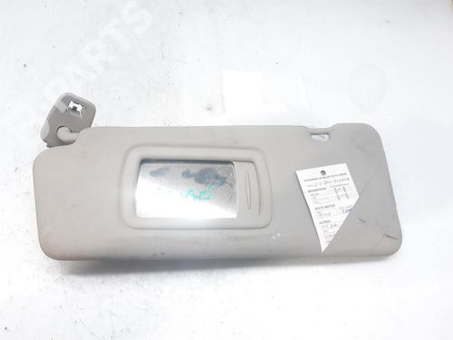 left-sun-visor-renault-laguna-iii-bt01-15-dci-bt00-bt0a-bt0t-bt1j-964010003r-2007-2008-2009-2010-2011-2012-2013-2014-2015-10337928 main image