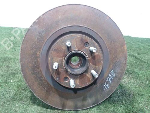 Used Right front steering knuckle HYUNDAI SANTA FÉ II (CM) 2.2 CRDi 4x4 (155 hp) 2995353