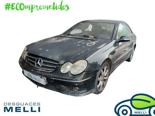Brugte MERCEDES-BENZ CLK (C209) 4859816