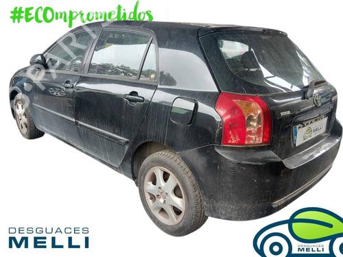 Left front window switch TOYOTA COROLLA (_E12_) 2.0 D-4D (CDE120_, CDE120R) | BP39717724I27 - Image 10