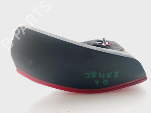 Right tailgate light PEUGEOT 3008 I MPV (0U_) | BP32199163C80