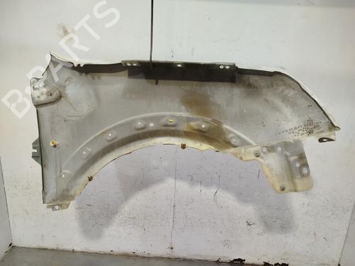 Left front fenders FORD TOURNEO CONNECT 1.8 TDCi | BP23263999C41 