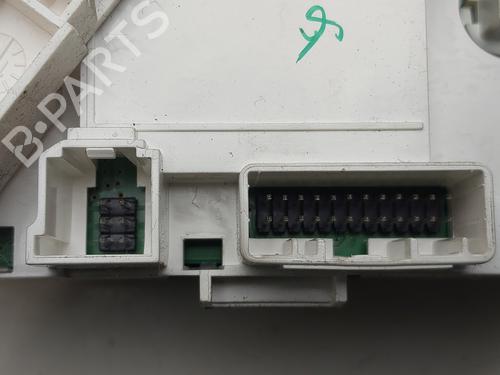 Climate control RENAULT MEGANE III Hatchback (BZ0/1_, B3_) 1.5 dCi | BP36024420I5 - Image 4